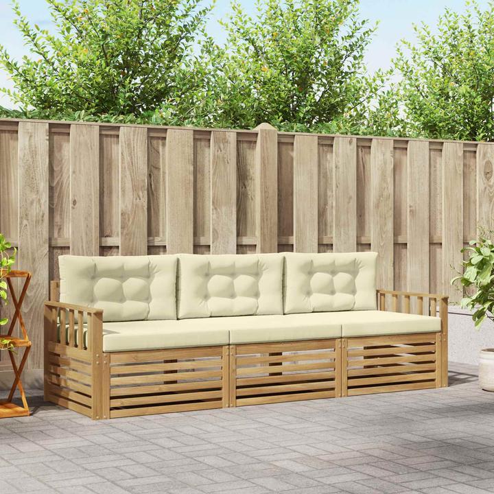 Produktbild vidaXL Outdoor-Sofa