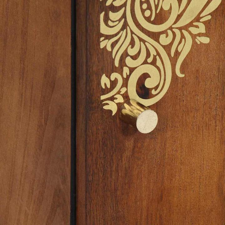 Produktbild vidaXL Highboard (33 x 40 x 110 cm)