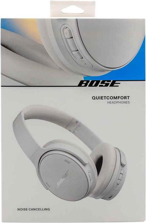 Actual product image Bose QuietComfort (ANC, 24 h, Wireless, Cable)