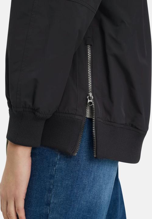 Actual product image Camel Active Bomberjacke mit seitlichem Reissverschluss (48)