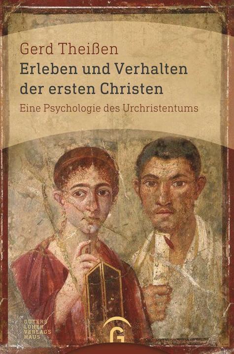 Produktbild Erleben und Verhalten der ersten Christen (Deutsch, Gerd Theissen, 2007)