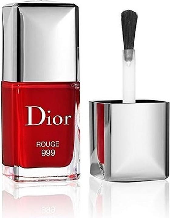 Produktbild Dior Vernis Long-Wear Nail Lacquer (Rot, Gel-Effekt Nagellack)