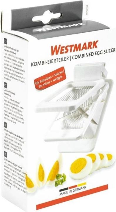 Actual product image Westmark Combination egg divider