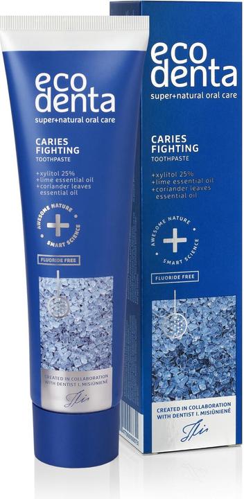 Produktbild Ecodenta Toothpaste Caries Fighting (100 ml)