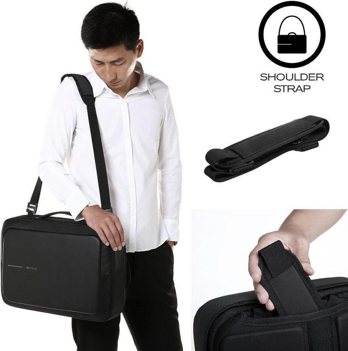 Produktbild XD Design Bobby Bizz Anti-Theft (12 l)