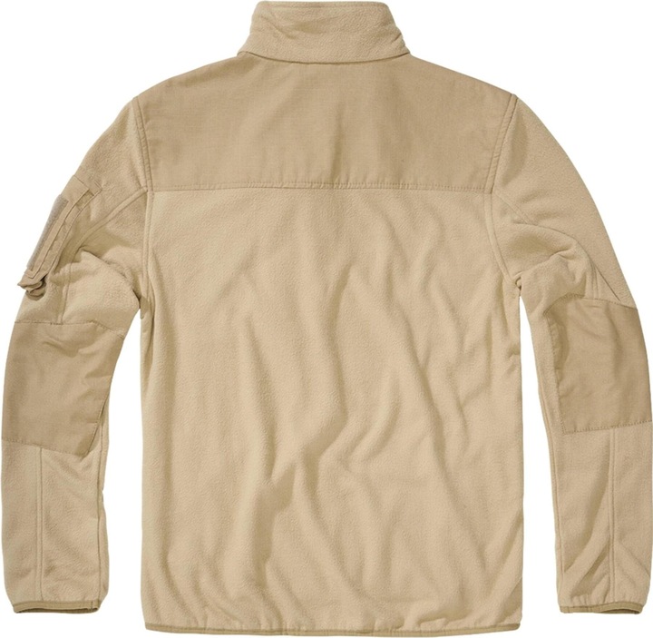 Produktbild Brandit Fleecepullover Ripstop Grösse 4XL Farbe Kamel (4XL)