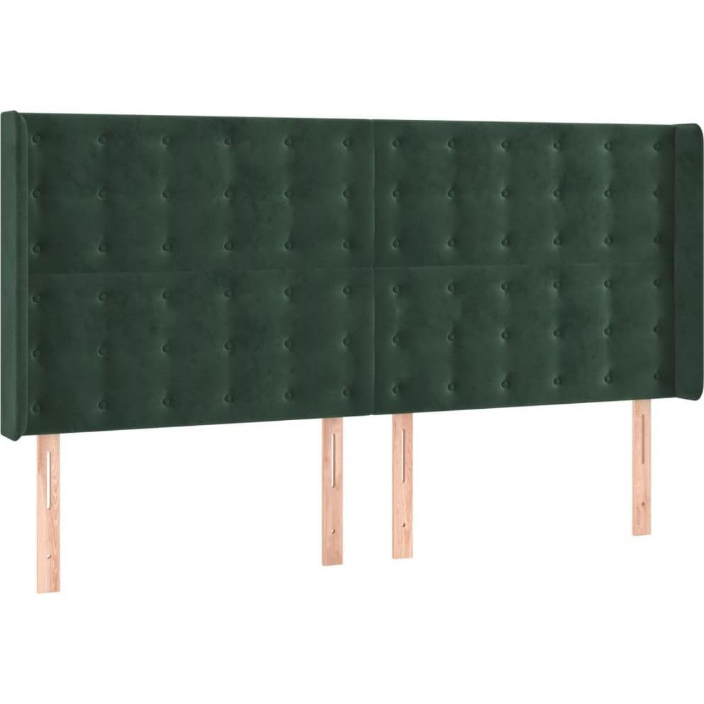 VidaXL, Bett Zubehör, Ashley (163 x 16 x 128 cm)