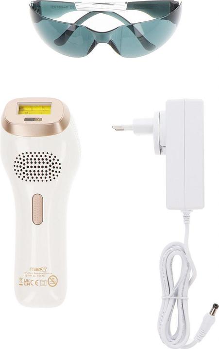 Actual product image IPL Hair Removal Device