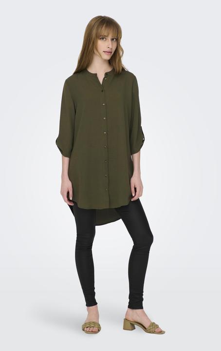 Immagine prodotto JdY Camicia lunga a tinta unita (XS)