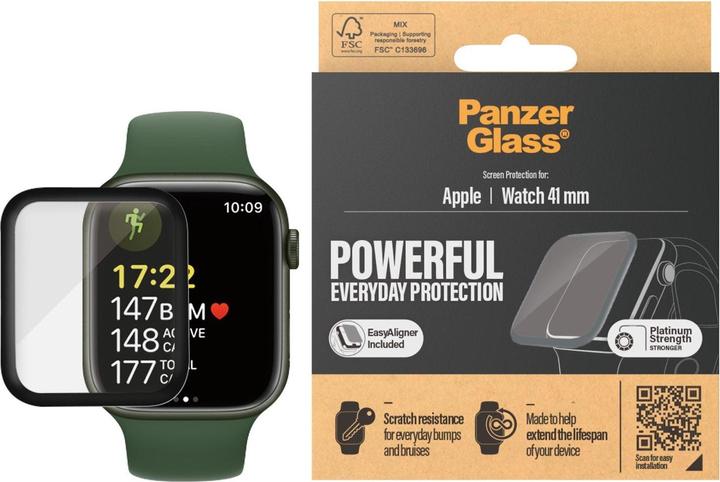 Actual product image PanzerGlass Display protection glass