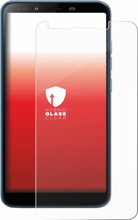 Produktbild upscreen Schutzglas Schutzfolie Displayschutz Display Schutz Glas Folie klar (1 Stück, Emporia Smart 2)
