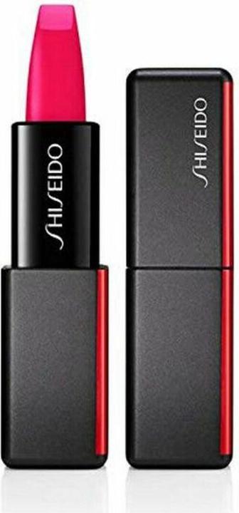 Actual product image Shiseido Modern mat Powder Lipstick (513 Shock Wave)
