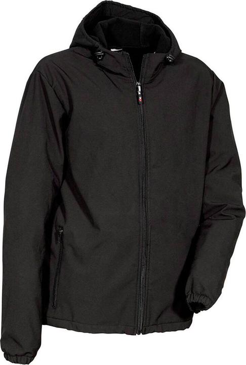 Cofra Jacket Vannas Lightweight Black