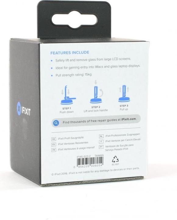 Produktbild iFixit Heavy Duty Saugheber (15 kg)