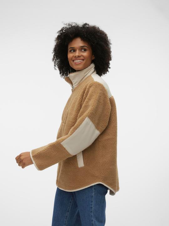 Produktbild Vero Moda VMLUNE Jacke Teddyfell Jacke (XS)