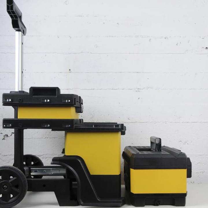 Produktbild Stanley Werkzeugbox (3 Teile)
