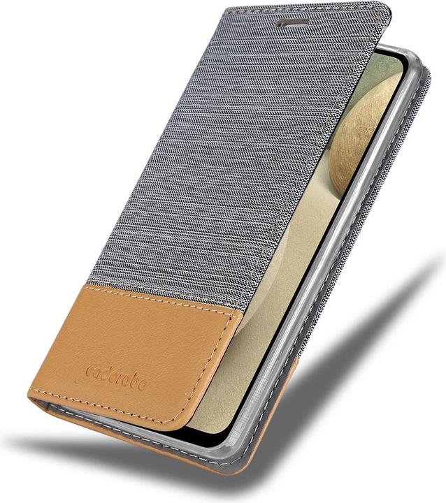 Image du produit Cadorabo Jeans Optik (Samsung Galaxy A12, Samsung Galaxy M12)