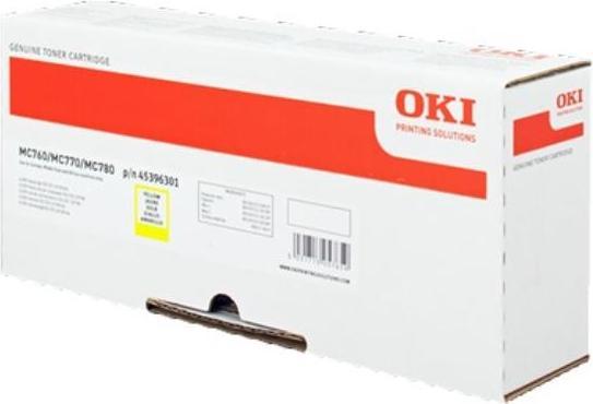 Immagine prodotto OKI 45396301 (Y)