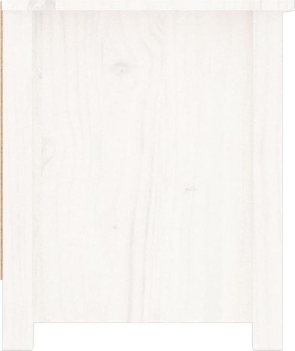 Produktbild vidaXL Schuhschrank (110 x 38 x 45.50 cm)