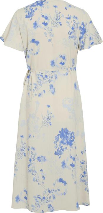Actual product image Vila Kurzärmeliges Wickelkleid (38)