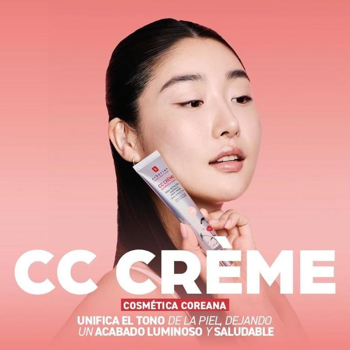 Actual product image Erborian Cc Cream (Golden)