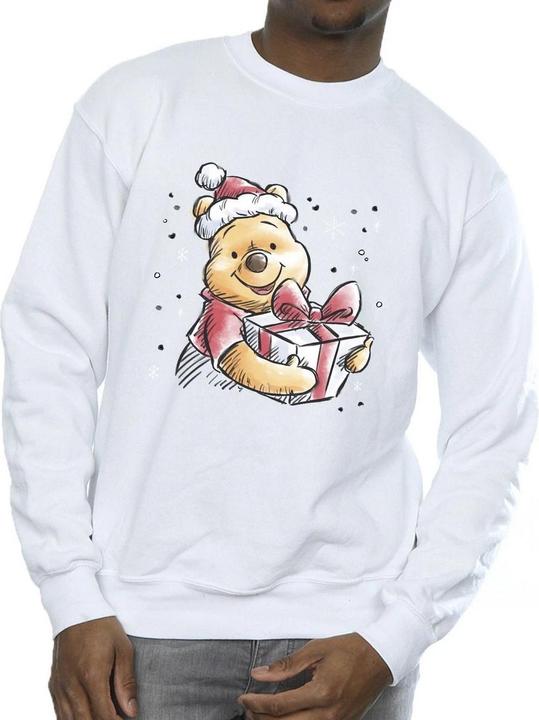 Image du produit Winnie the Pooh - Sweat - Homme (L)