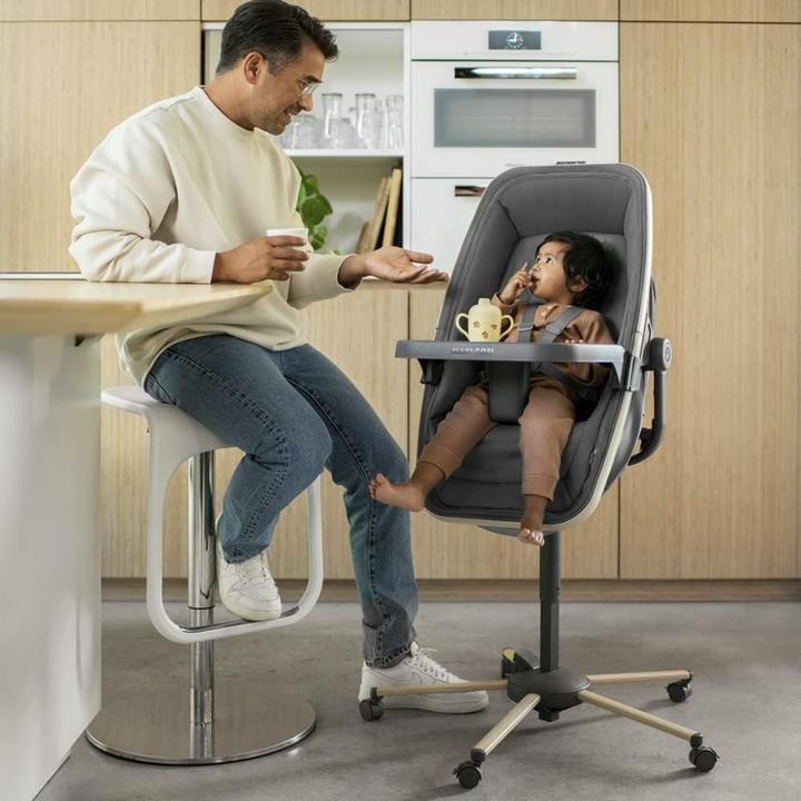 Actual product image Maxi-Cosi Alba bassinet