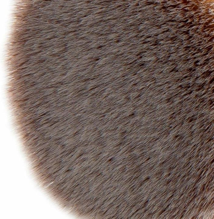 Produktbild Tools for Beauty T4B KASHOKI 100 FLAT TOP KABUKI BRUSH Pulverpinsel, Beauty Flacher Schminkpinsel (Puder)