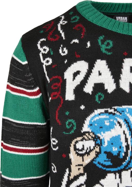 Produktbild Urban Classics Savior Christmas Sweater (XXL)