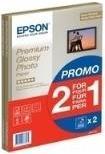 Actual product image Epson Premium Glossy (255 g/m², A4, 30 x)