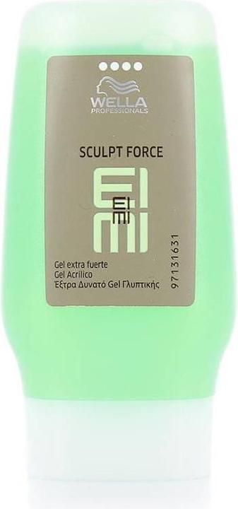 Wella EIMI sculpt force 125 ml (Hair gel, 125 ml)
