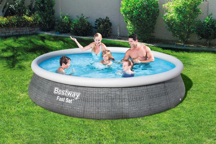 Produktbild Bestway Fast Set (396 x 84 cm)