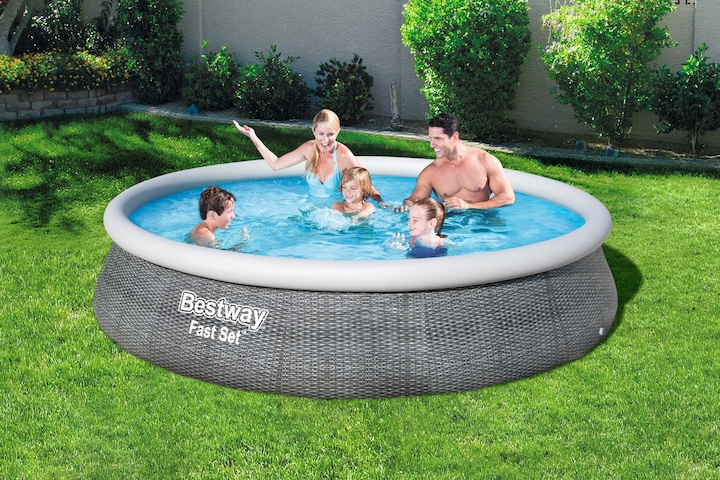 Produktbild Bestway Fast Set (396 x 84 cm)