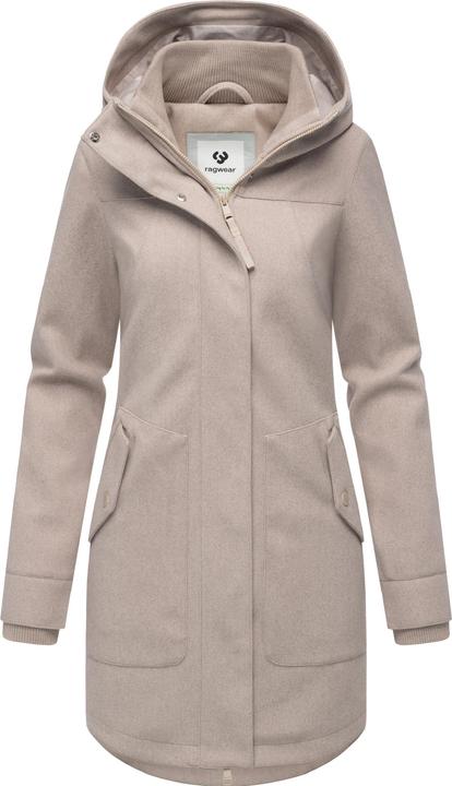 Actual product image Ragwear Janesha Coat