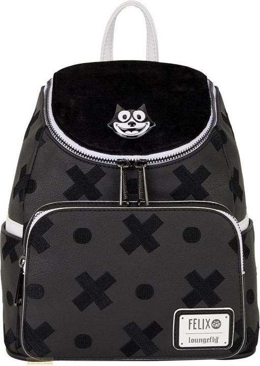Actual product image Loungefly Universal by Mini Backpack Felix the Cat
