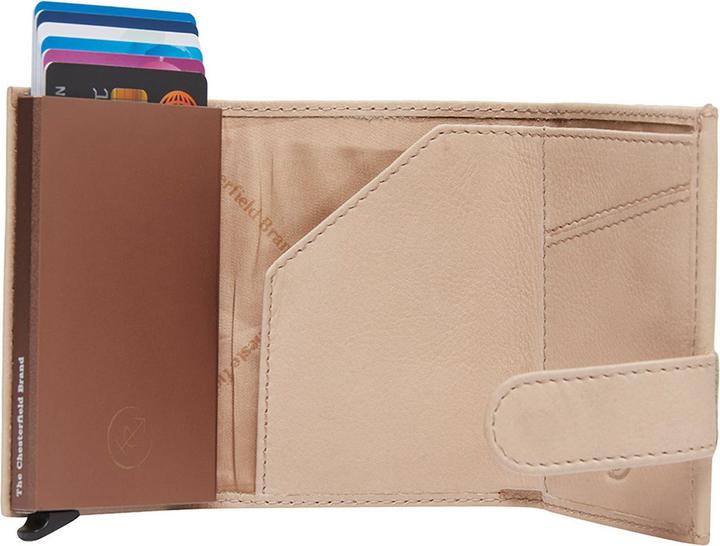 Image du produit The Chesterfield Brand Iriona Geldbörse RFID Schutz Leder 7.5 cm