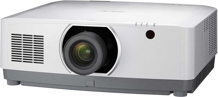 NEC PA703UL - 3-LCD-Projektor - 3D - 7000 ANSI-Lumen - WUXGA (1920 x 1200) (Full HD, 7000 lm, 1.3:1)