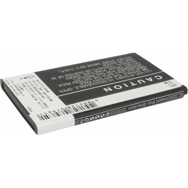 CoreParts Mobile Battery for BBK (Akku), Mobilgerät Ersatzteile