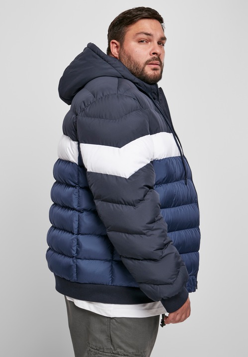 Immagine prodotto Urban Classics Giacca Colorblock Bubble (L)