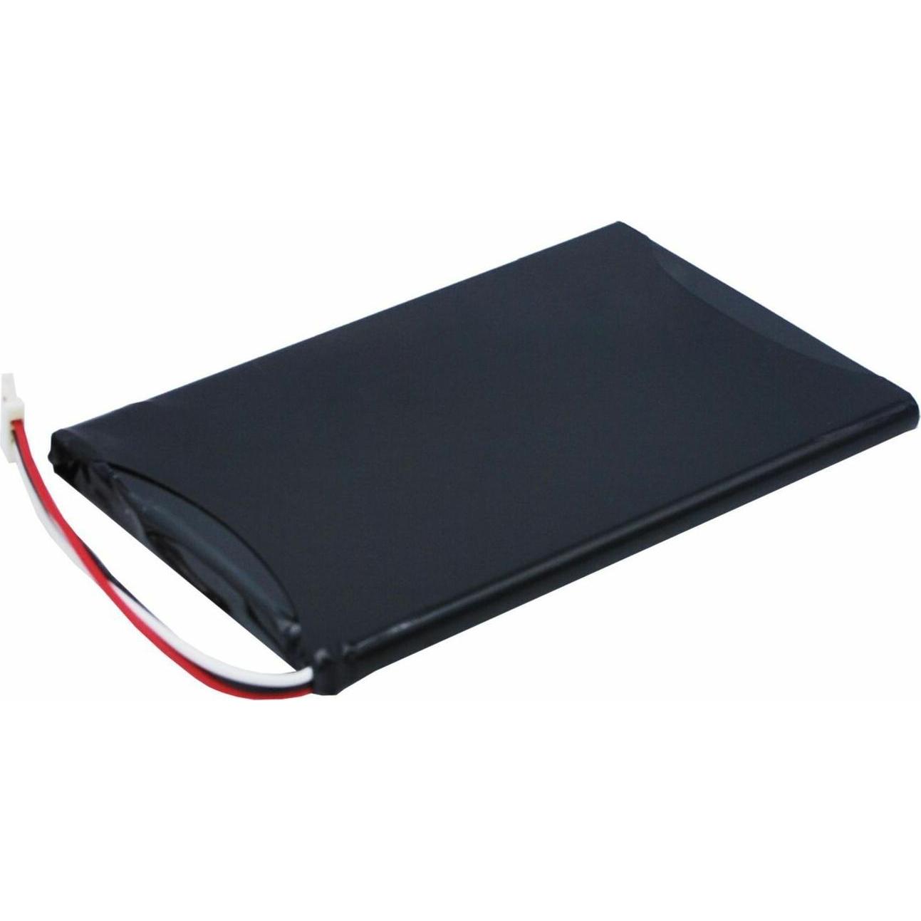 CoreParts Battery for E-book, E-reader, Notebook Ersatzteile, Schwarz