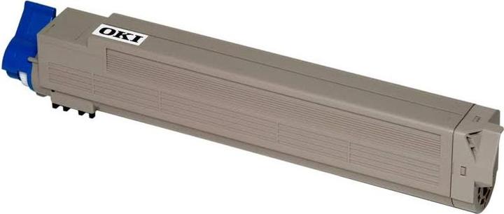 Actual product image OKI 43837129 (Y)