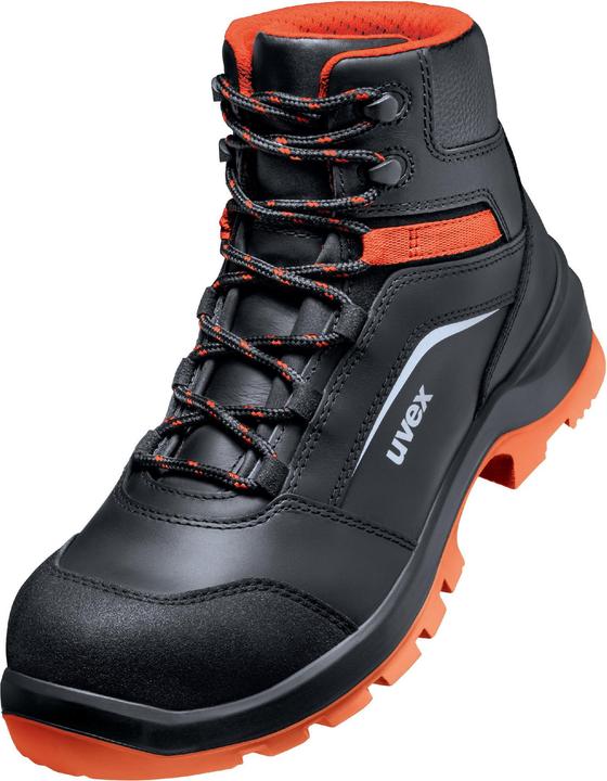 uvex 2 xenova ® Schnürstiefel S3L FO SC SR Sicherheitsschuhe