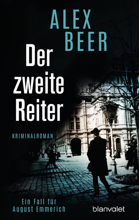 Produktbild Der zweite Reiter (Deutsch, Alex Beer, 2018)