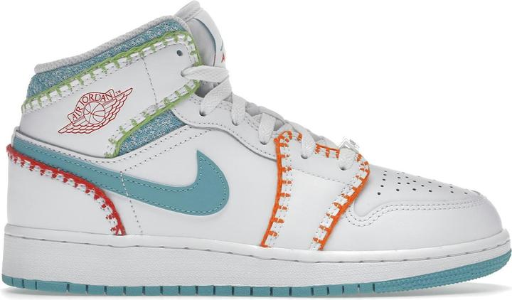 Image du produit Jordan 1 Mid Multi Knit (GS) (36.5)