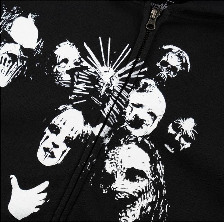 Produktbild Welcome Nanogram Zip-Hoody (M)