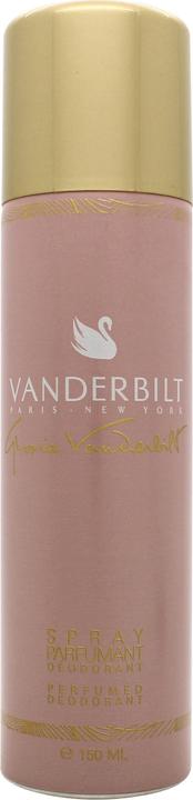 Actual product image Gloria Vanderbilt Vanderbilt (Spray, 150 ml)