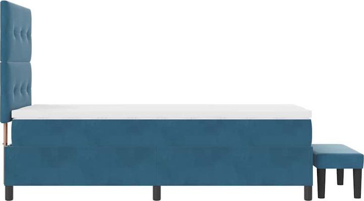 Image du produit VidaXL Lit boxspring (90 x 200 cm)