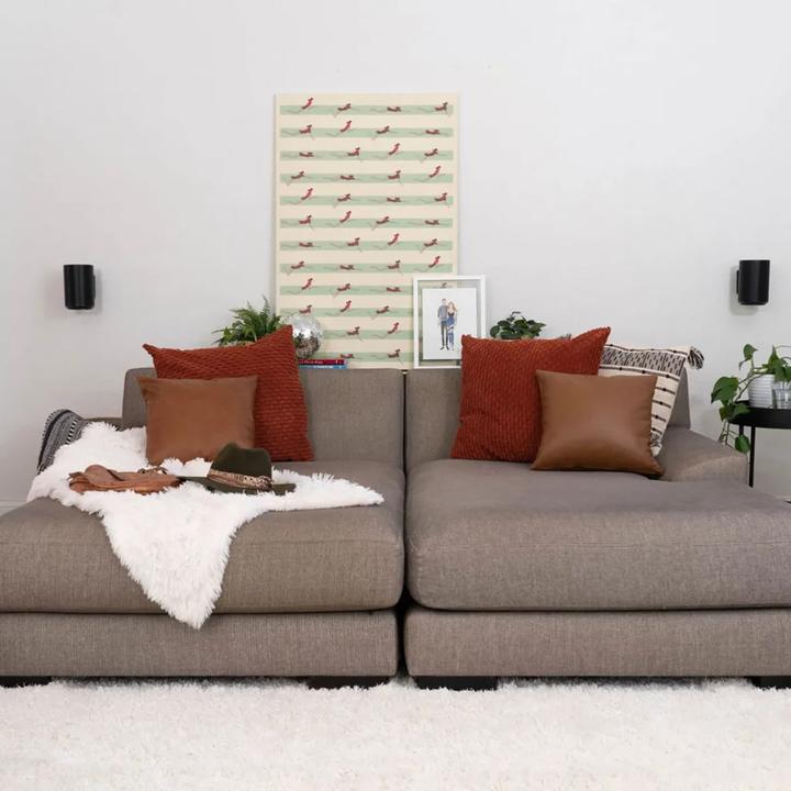 Produktbild Sanus WSWME12-B2 (1 Paar, Wandmontage, Schwenkbar, Neigbar)
