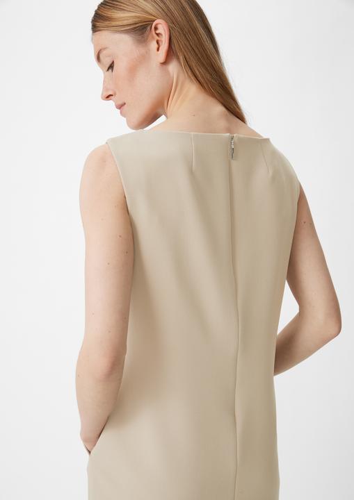 Actual product image Comma Kleid Kleid mit Piquéstruktur (36)