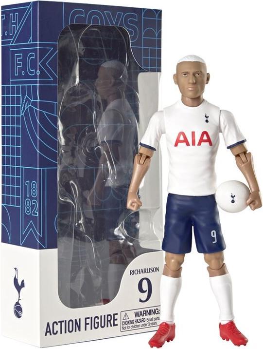 Actual product image Banbo Toys Tottenham Hotspur Richarlison Action figure 20cm